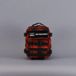 9L Backpack Mini Buffalo Red Plaid -Urban Carry Store AEF815F3 E33D 4EFC A0E2 68DCE96C11E3