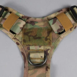 Camo Tactical Dog Vest Harness -Urban Carry Store AF20C247 613B 4963 A00E 083E071D4A0F