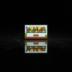 Video Game Patch Mario Pak