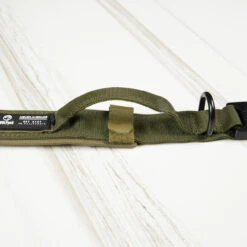 Tactical Nylon Dog Collar Green -Urban Carry Store AFC03FC6 8E88 4350 B855 16C3DCEE7261