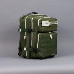 35L Backpack Moss Green -Urban Carry Store B04278A1 3910 41A6 A2D0 456129CFF355