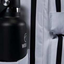 15L Backpack Polar White -Urban Carry Store B1E78BD6 9FFF 4439 B685 74F45FB18DFB