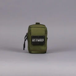 Tactical EDC Pouch Attachment Bag Athletic Green -Urban Carry Store B1FC30E5 7103 4863 8631 A50C95F4BEF3