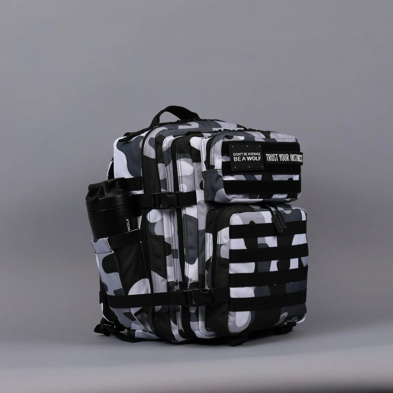 35L Backpack Arctic Camo 9 35L Backpack Arctic Camo - Image 7