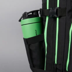 45L Backpack Black Neon Green -Urban Carry Store B26A5146 C12A 4CF0 ACE9 789D5192DE18