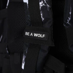 35L Backpack Black Lightning -Urban Carry Store B4907132 A284 48D5 871E 47CF7091D831