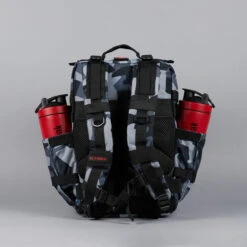 35L Backpack Splinter Camo Red -Urban Carry Store B4B0B165 D156 4599 B92A F2A75D40A309