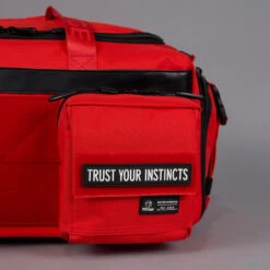 40L Ultimate Duffle Bag Elite Red -Urban Carry Store B62F758B F53B 4059 A061 2E916B997BE5