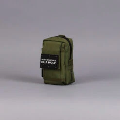 Tactical EDC Pouch Attachment Bag Athletic Green -Urban Carry Store B65D7771 5589 4324 8B15 5B33AD4CABC4