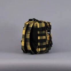 9L Backpack Mini Bumblebee Yellow Plaid -Urban Carry Store B7273686 5C4F 47C5 A4DB BD1B48E377BD
