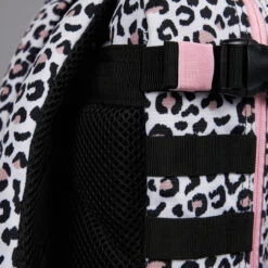 9L Backpack Mini Leopard Pink Zip 35 9L Backpack Mini Leopard Pink Zip -Urban Carry Store B72A0A96 DF90 42C7 B054 FC72E28F80F4