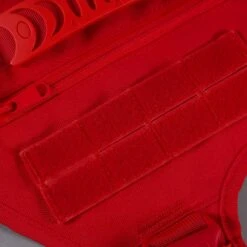 Elite Red Tactical Dog Vest Harness -Urban Carry Store B756686B E1C8 4DFF AEDF 0FCAE410383A