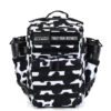 35L Backpack Black White Cow -Urban Carry Store B7F18F14 9A3B 4A8B 91DF 773B3450FC5D