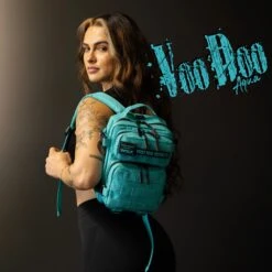 9L Backpack Mini Voodoo Aqua -Urban Carry Store B923FD4D A86E 4519 9D2A 1310CDDC2D0C