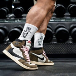 OG Arctic White Crew Socks -Urban Carry Store B92558F6 87ED 4702 8791 628C05400E23