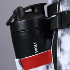 35L Backpack Timber Wolf Savage Red -Urban Carry Store BA00BCBE 6265 40B1 88AD A52F670768BA