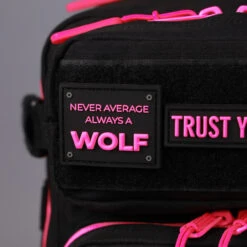 9L Backpack Mini Black Neon Pink -Urban Carry Store BA7423EE 231F 4482 A2CB BAA131516D56