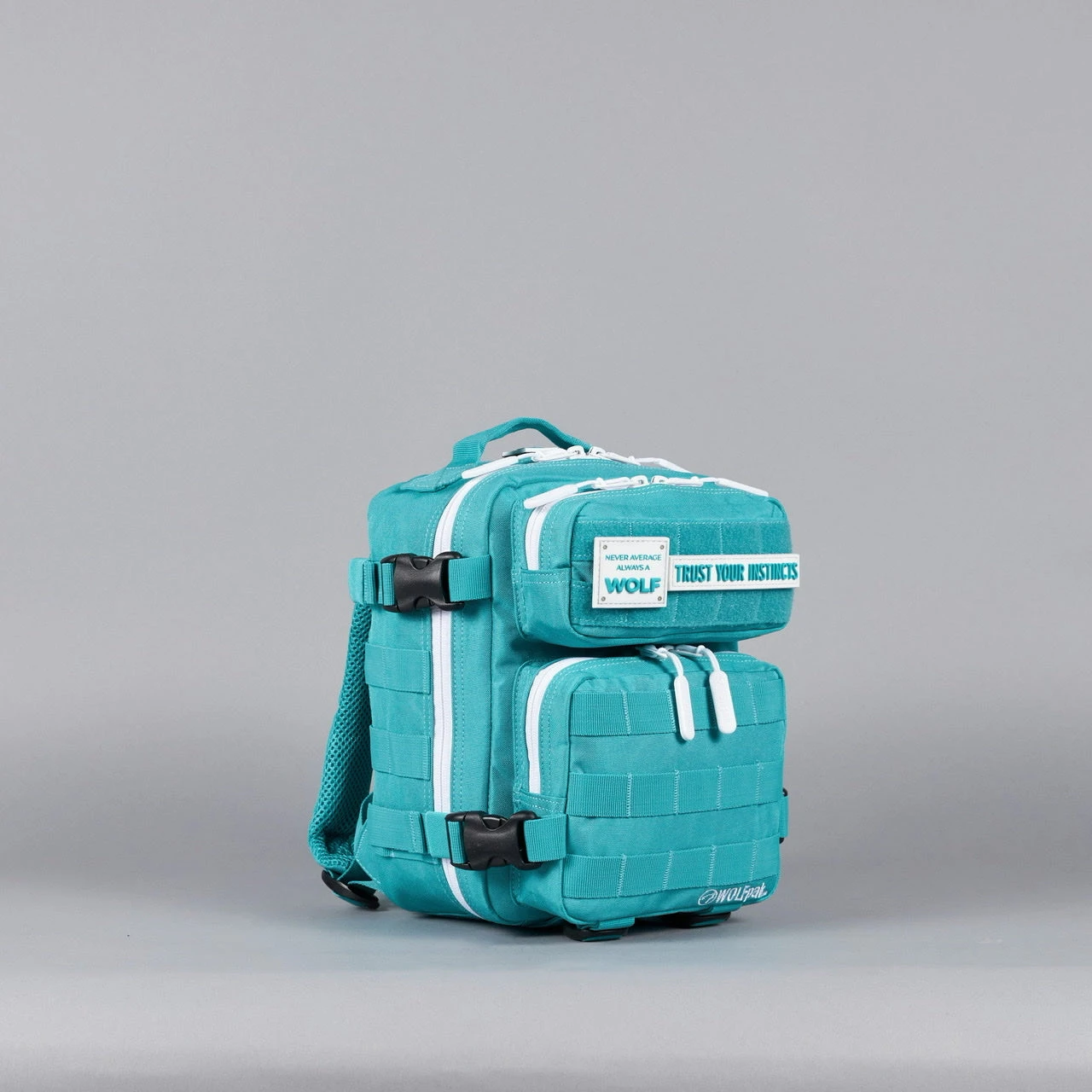 9L Backpack Mini Aqua Goddess 9 9L Backpack Mini Aqua Goddess - Image 7