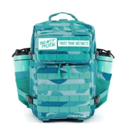 35L Backpack Beast Mode Camo