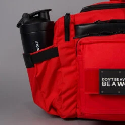 40L Ultimate Duffle Bag Elite Red -Urban Carry Store BBA5A01E 6EE8 404A 952D CB47B65DFEC9
