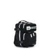9L Backpack Mini Alpha Black White Accents -Urban Carry Store BCC2858D D167 436A 8669 4B3348985608