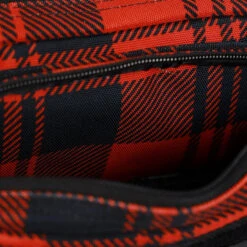 9L Backpack Mini Buffalo Red Plaid -Urban Carry Store BD2FEF23 1946 4550 BD54 4EBC3BC08EFD