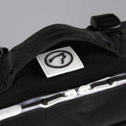 35L Backpack Alpha Black White Accents -Urban Carry Store BD92D93D 6535 455C 96EF 3C4FBA7EDAFF