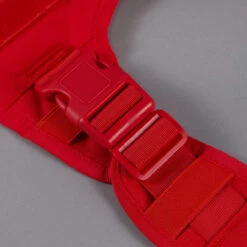 Elite Red Tactical Dog Vest Harness -Urban Carry Store BE6818A6 AAE7 43D0 B07C EC7520628DE5