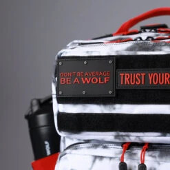 25L Backpack Timber Wolf Savage Red -Urban Carry Store BE73EF45 BAA0 4ED4 95B2 5D26EE80DEEA