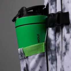 35L Backpack Timber Wolf Graffiti Green -Urban Carry Store BF09F74E 3CBA 4221 8C79 726E8C024346