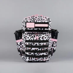 45L Backpack Leopard Pink Zip -Urban Carry Store BF26C16C AD25 401D A0E0 20AFBF9EAFBE