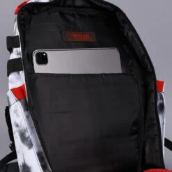 35L Backpack Timber Wolf Savage Red -Urban Carry Store C0C2D539 61D2 404C 8705 4C45B6A077DD