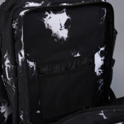 35L Backpack Black Lightning -Urban Carry Store C0F64CD2 503C 40BC B763 99CA8A4163F5