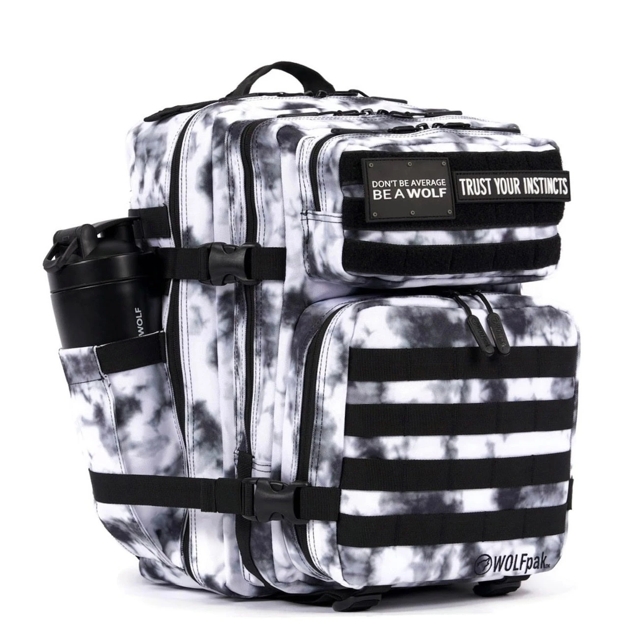 35L Backpack Timber Wolf 4 35L Backpack Timber Wolf - Image 2