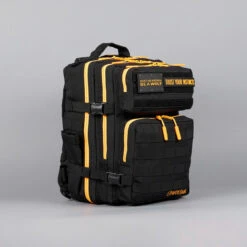 25L Backpack Black Neon Orange 29 25L Backpack Black Neon Orange -Urban Carry Store C2AAFC3E 9248 46AC 8781 1A619455BE02