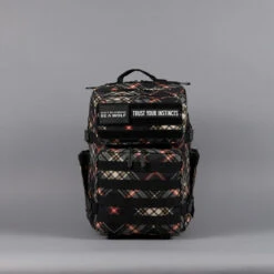 35L Backpack Fashion Cross Pattern -Urban Carry Store C2B1DCF5 A1D4 4854 B390 466E4BE038CE