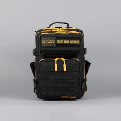 25L Backpack Black Neon Orange 28 25L Backpack Black Neon Orange -Urban Carry Store C3874929 FDEA 47E8 8B22 302B5BAAFAED