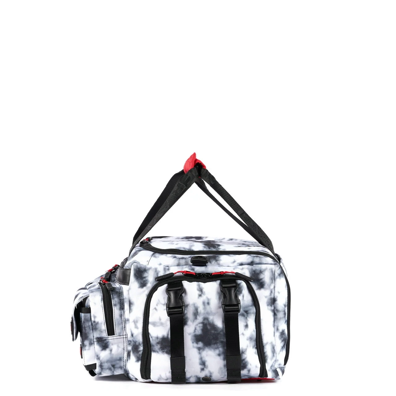 40L Ultimate Duffle Bag Timber Wolf Savage Red 10 40L Ultimate Duffle Bag Timber Wolf Savage Red - Image 8