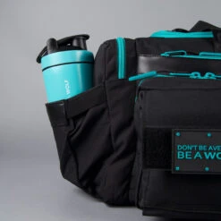 40L Ultimate Duffle Bag Fierce Aqua -Urban Carry Store C590F957 BAC6 4BAF 8619 256F0868F41E