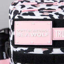 35L Leopard Pink Zip Meal Prep Management -Urban Carry Store C5A49388 0F22 4295 B660 8C63316A0A3A