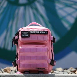 9L Backpack Mini Knockout Pink -Urban Carry Store C5B6C7D1 B44F 42CE 8250 E6895B76A712