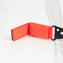 Multi-Functional Nylon Key Chain Blood Orange -Urban Carry Store C5BB83AF BE00 4153 81B6 8A49E6E2377D