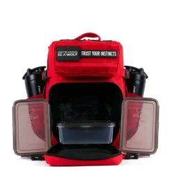25L Elite Red Meal Prep Management -Urban Carry Store C7CD4346 5D21 4506 A78B 1D535DB24889