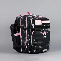 35L Backpack Black Lightning Knockout Pink -Urban Carry Store C87AA3CF 3DCE 4AB9 BA1F 2ADEE488ADBB
