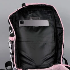 45L Backpack Leopard Pink Zip -Urban Carry Store C8E3434F AE5F 4AC9 8931 DBAF6E3C7E5A