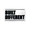 Built Different White -Urban Carry Store C97E196A F600 433B BD6C C22F9F3960A8