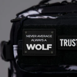 9L Backpack Mini Black Lightning -Urban Carry Store CA3DA898 7777 43BD 8043 AA2064C1A36E