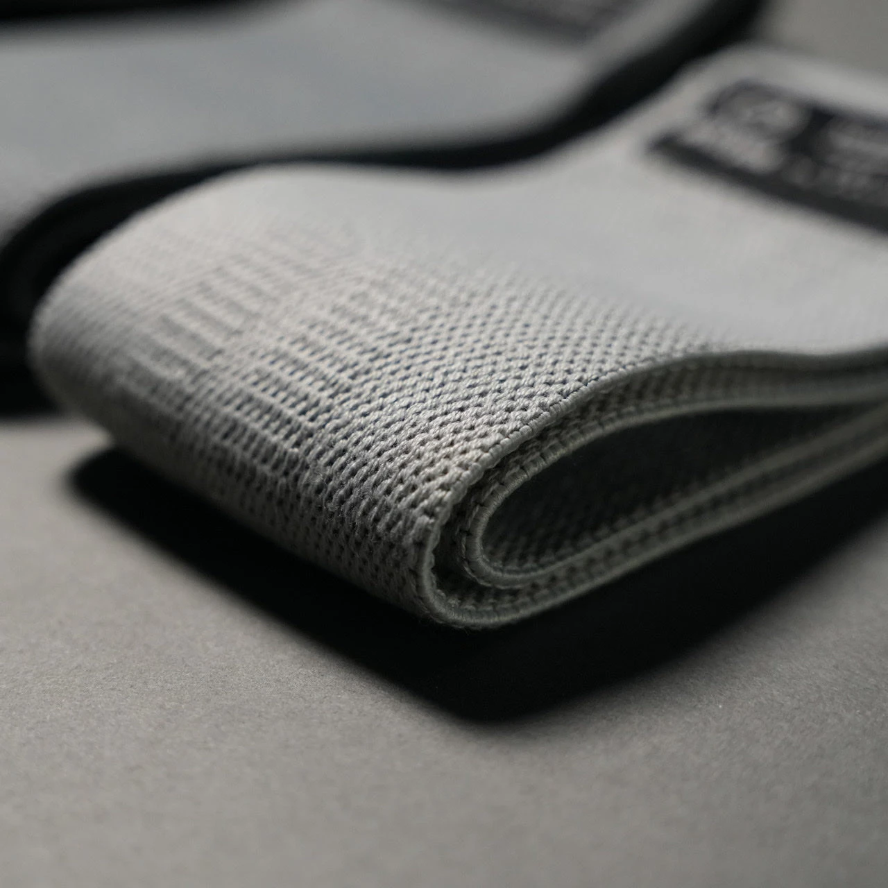 Black & Gray Resistance Band Set 10 Black & Gray Resistance Band Set - Image 8