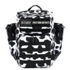 35L Black White Cow Print Meal Prep Management -Urban Carry Store CB17157A FD1A 48AD 80C5 B7BF48044276