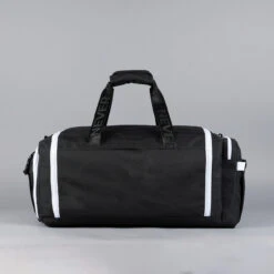 40L Ultimate Duffle Bag Alpha Black White Accents 34 40L Ultimate Duffle Bag Alpha Black White Accents -Urban Carry Store CB56F012 B326 47D0 9B7D 4649AB14ECC6